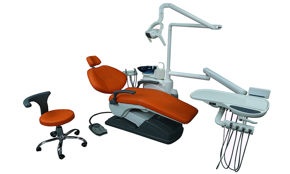 How Should Dental Chair Disinfection Be Carried Out?