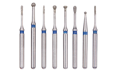 Introduction Of Dental Diamond Bur