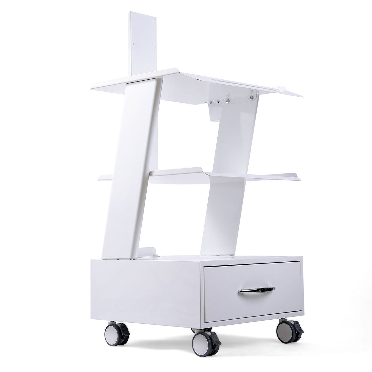 Dental Trolley Medizin Wagen Zahnärztliche Ausrüstung Cart Three Layers Mobile e Dental Trolley Medizin Wagen Zahnärztliche Ausrüstung Cart Three Layers Mobile e