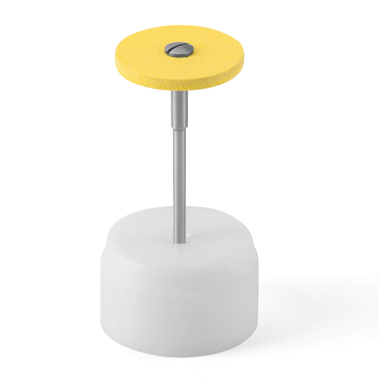 AZDENT Dental Polishing Lab Ceramic Diamond Grinder Yellow - azdentall.com