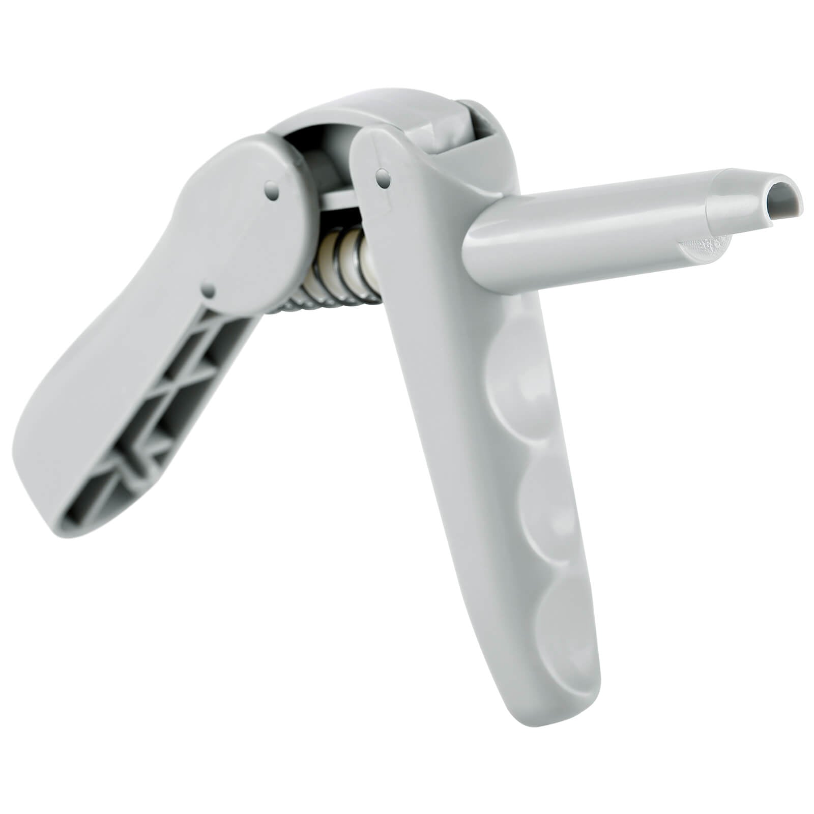 Dental Composite Gun Dispenser Applicator Grey - azdentall.com