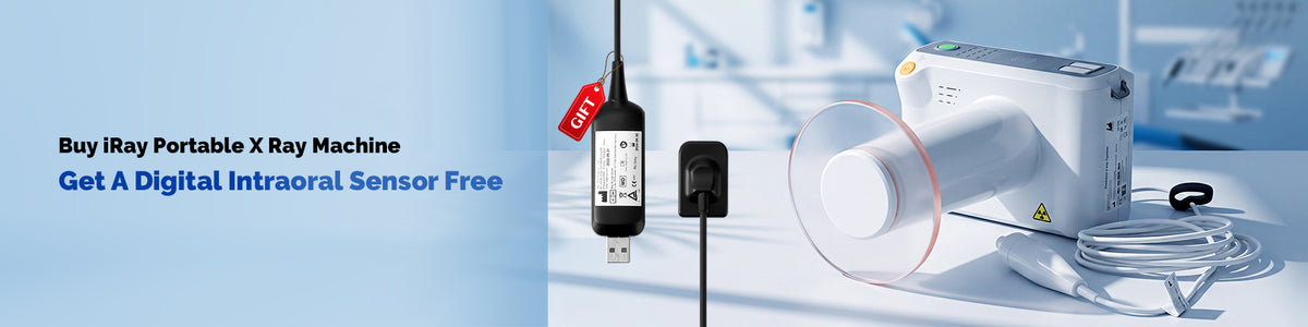 Buy EIGHTEETH Intraoral Scanner Helios 500 Get A K2 Mobile Cart FREE