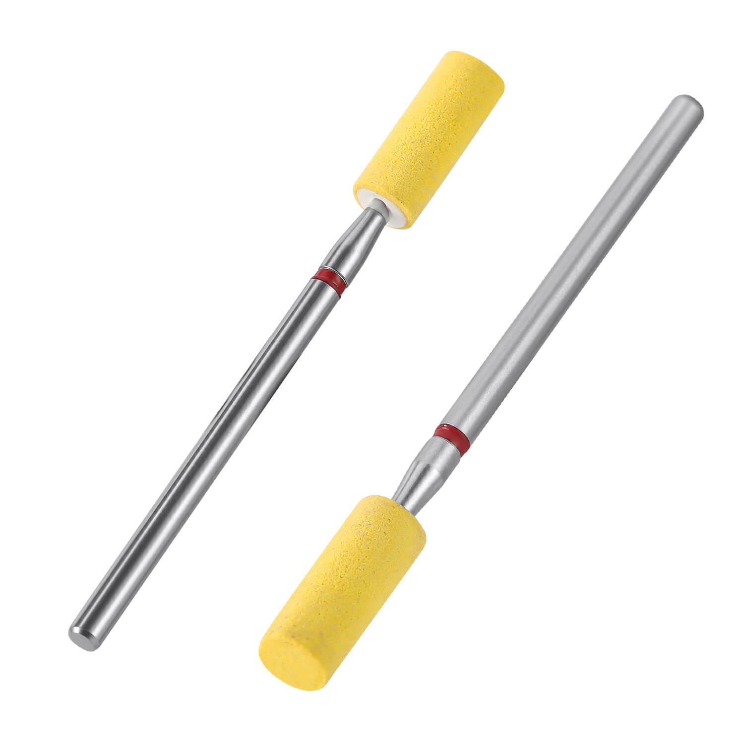AZDENT Dental Polishing Lab Ceramic Diamond Grinder Yellow - azdentall.com