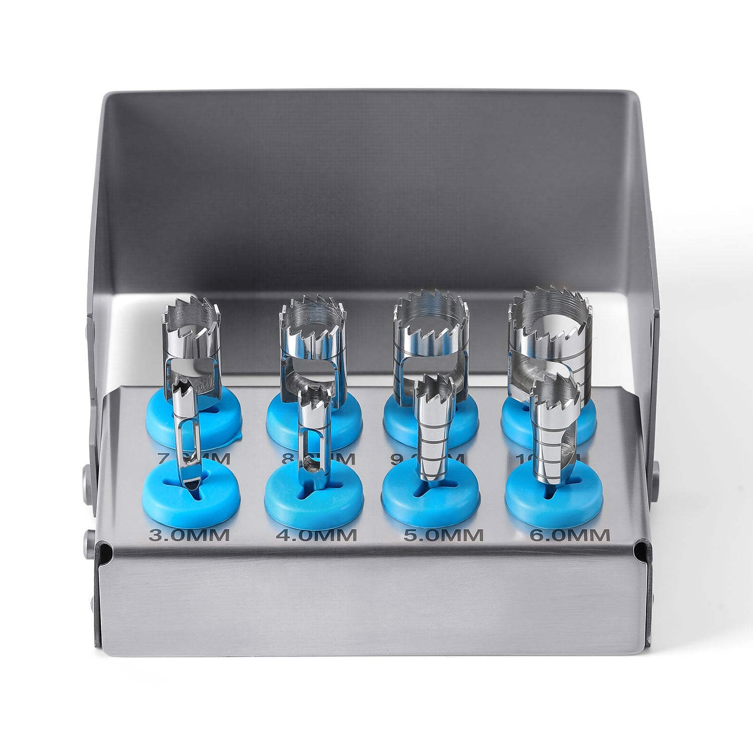 THE MINERAL 3点セット Dental Implant Bone Trephine Drill Surgical Instrument Short Type