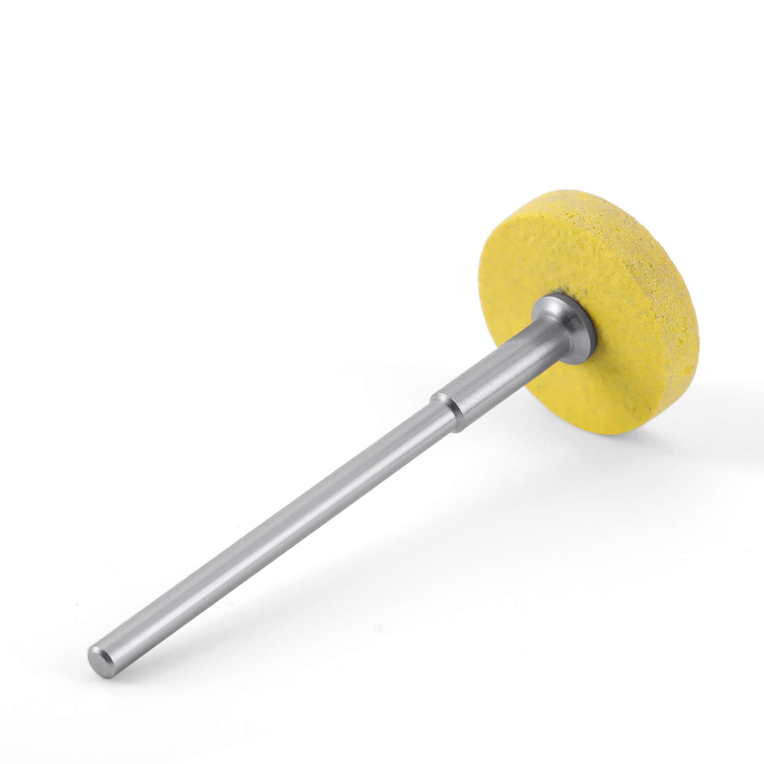 AZDENT Dental Polishing Lab Ceramic Diamond Grinder Yellow - azdentall.com