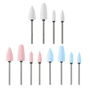 Dental Silicone Polishing Kit HP 2.35mm for Acrylics 12pcs/Box - azdentall.com