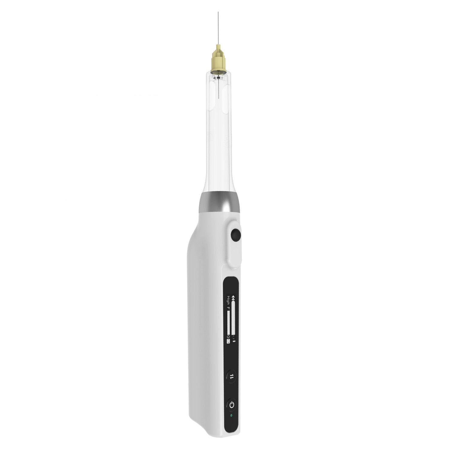 AZDENT 8-Piece Anesthesia Pen X Set – Plastic Attachments For Dental Painless Injections
