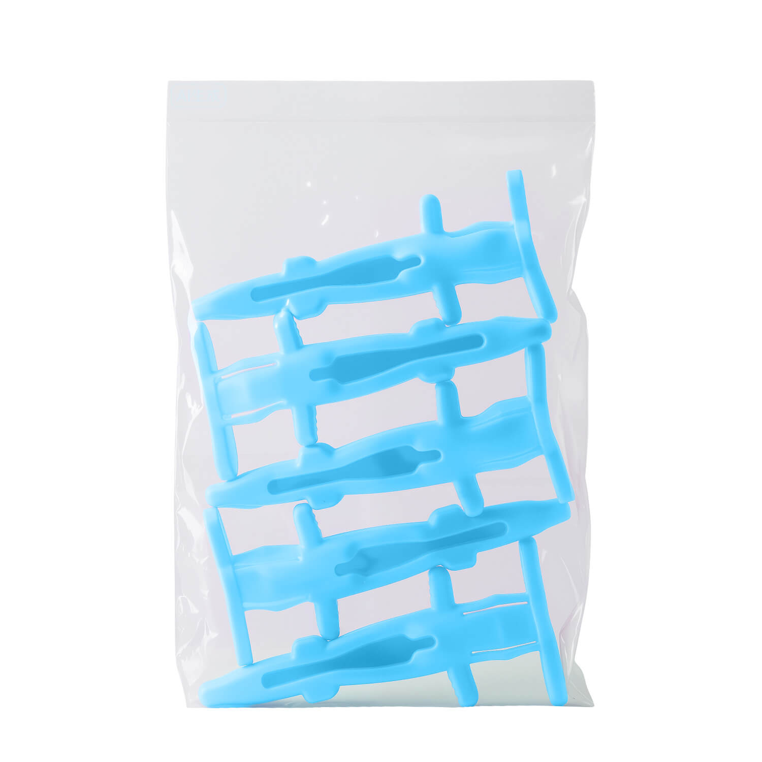 Dental Surgical Injector Alligator Syringe Sleeves Crocodile Shaped 5pcs/Bag - azdentall.com