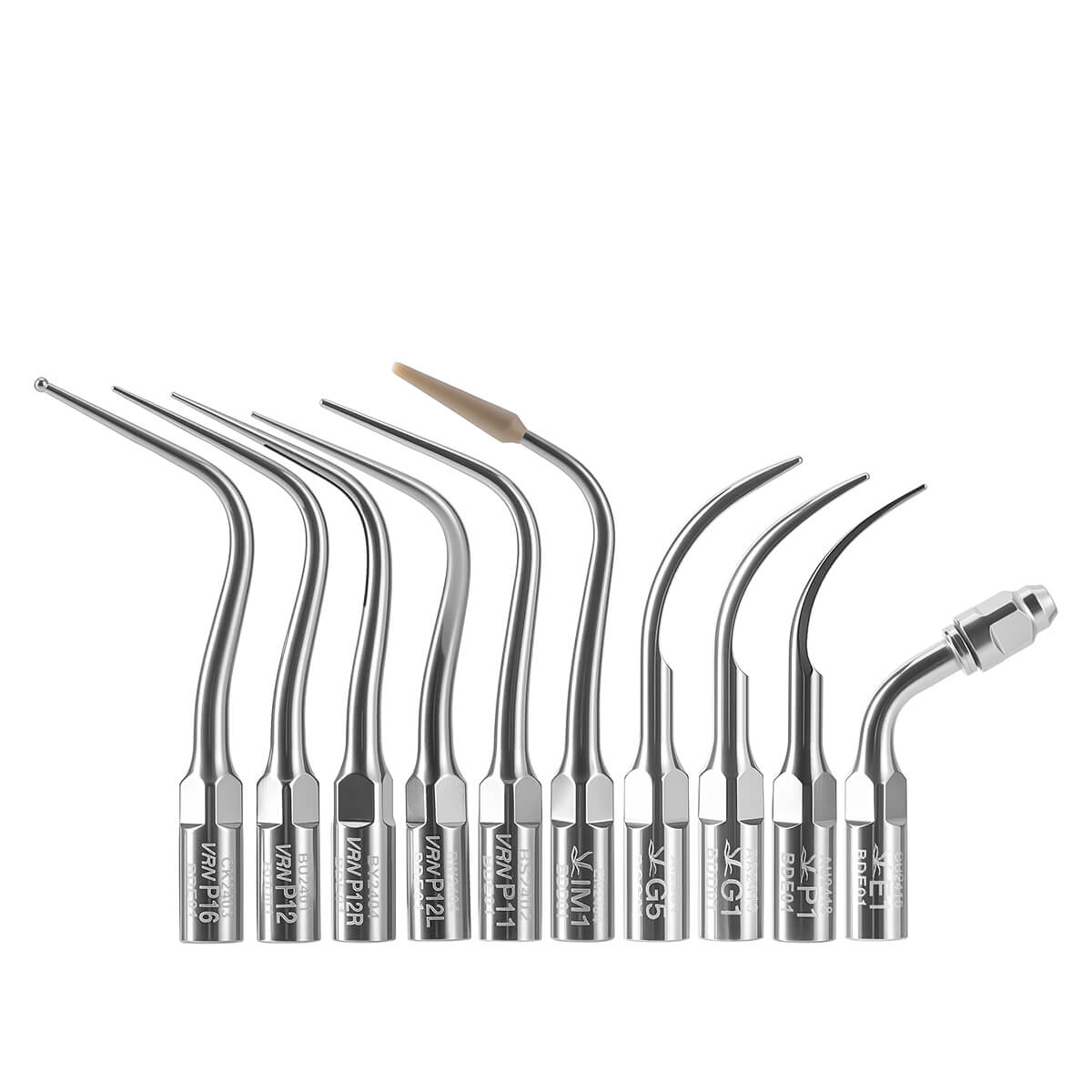 Dental VRN-DQ40 Ultrasonic Scaler Air Polisher Sandblasting Periodontal Therapy System LED Handpiece - azdentall.com