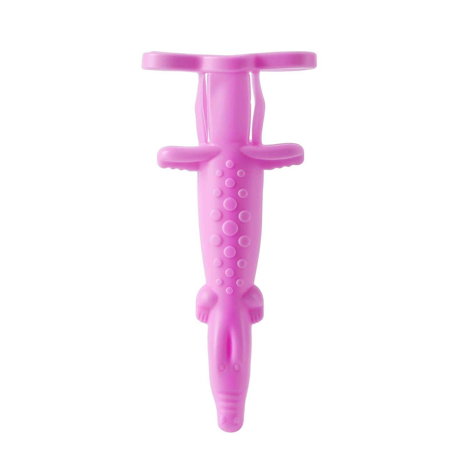 Dental Surgical Injector Alligator Syringe Sleeves Crocodile Shaped 5pcs/Bag - azdentall.com