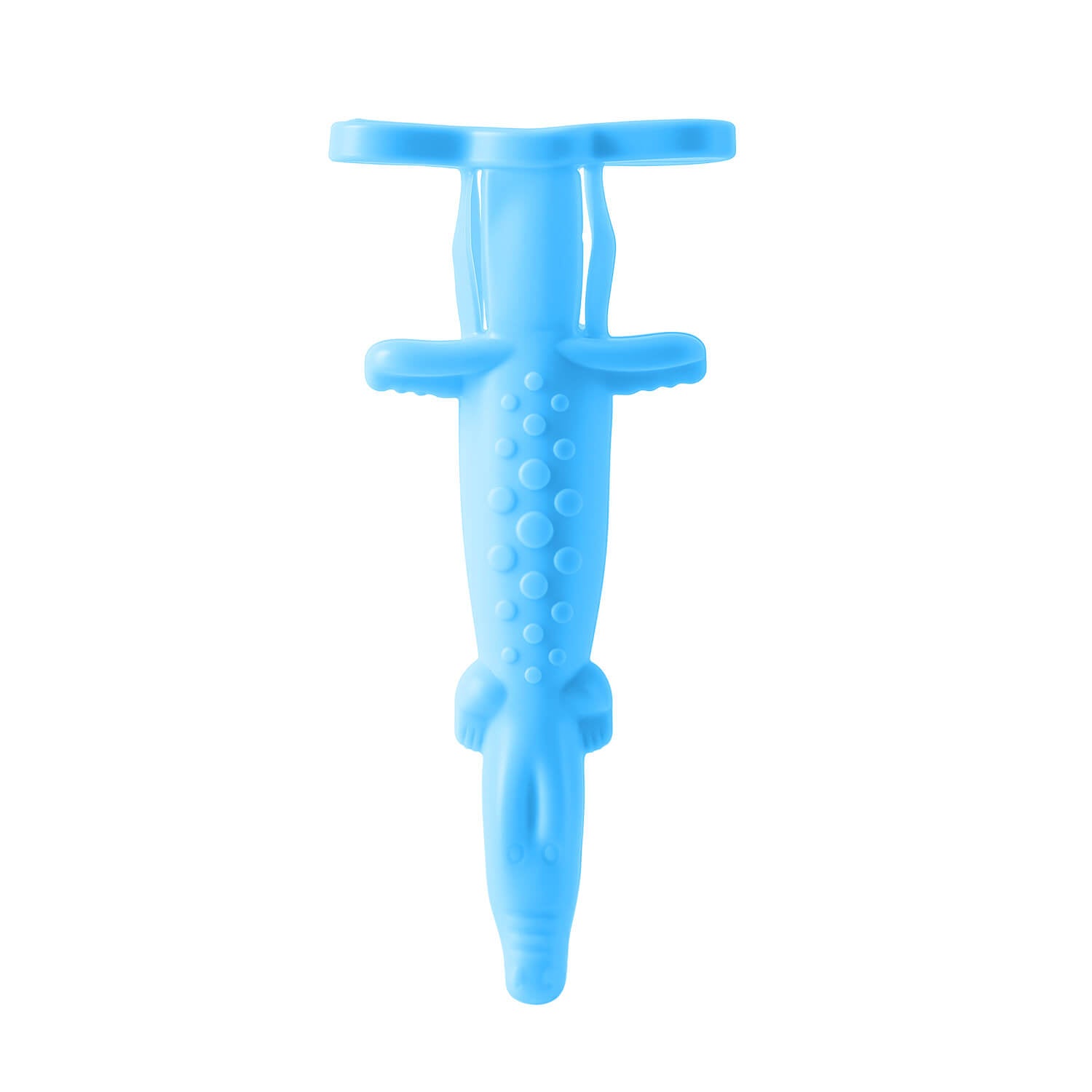 Dental Surgical Injector Alligator Syringe Sleeves Crocodile Shaped 5pcs/Bag - azdentall.com