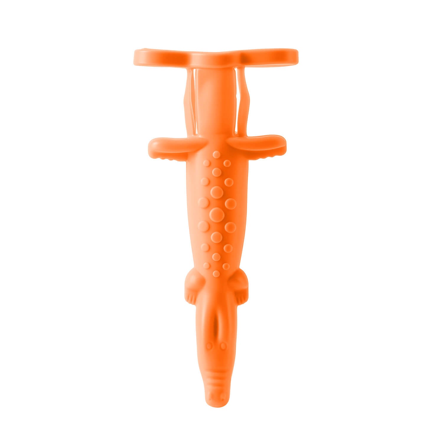 Dental Surgical Injector Alligator Syringe Sleeves Crocodile Shaped 5pcs/Bag - azdentall.com