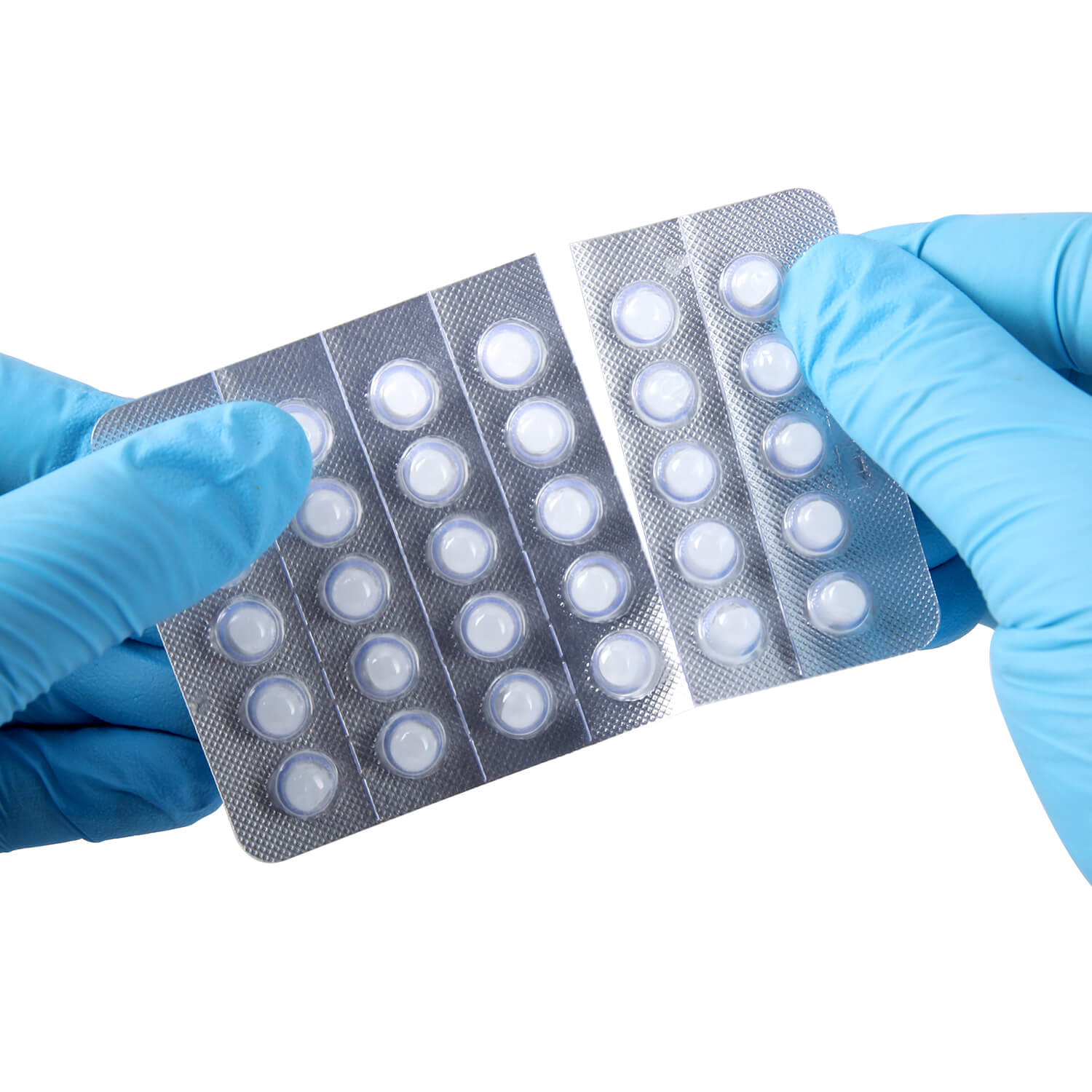 Dental Granular Orthodontic Protective Wax Unscent for Braces 60pcs/Box - azdentall.com