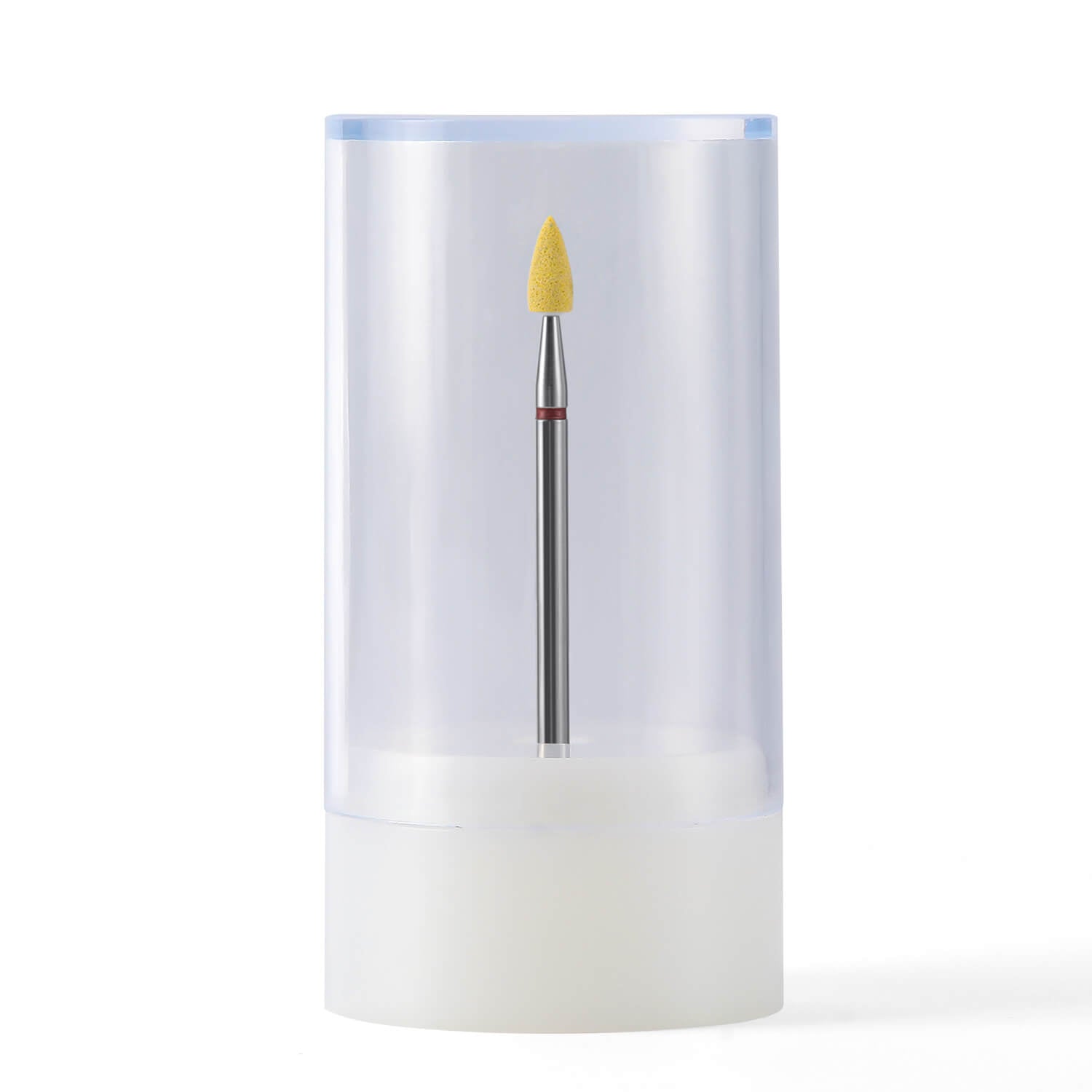 AZDENT Dental Polishing Lab Ceramic Diamond Grinder Yellow - azdentall.com