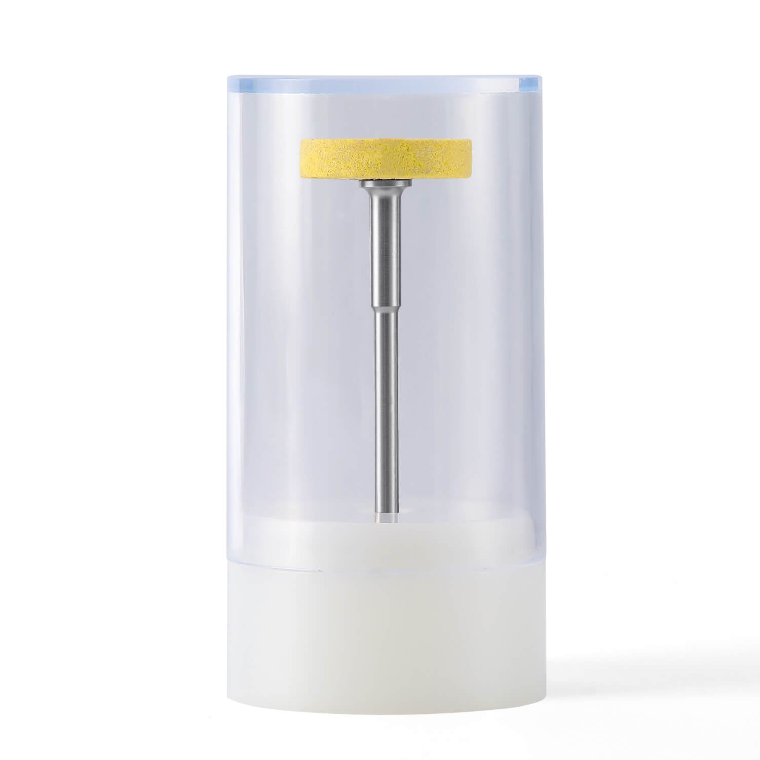AZDENT Dental Polishing Lab Ceramic Diamond Grinder Yellow - azdentall.com