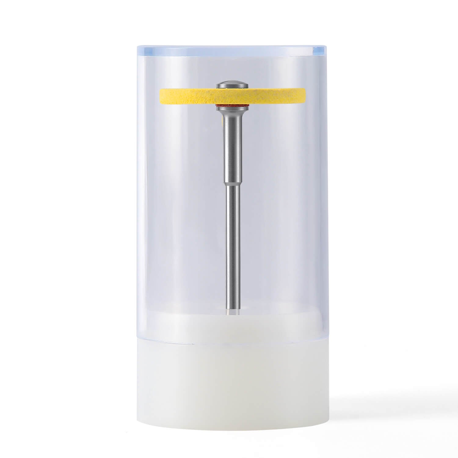 AZDENT Dental Polishing Lab Ceramic Diamond Grinder Yellow - azdentall.com