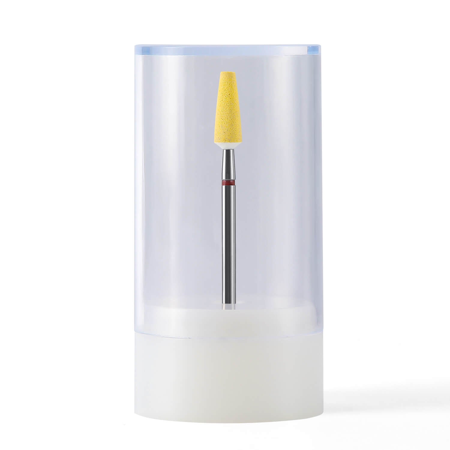 AZDENT Dental Polishing Lab Ceramic Diamond Grinder Yellow - azdentall.com