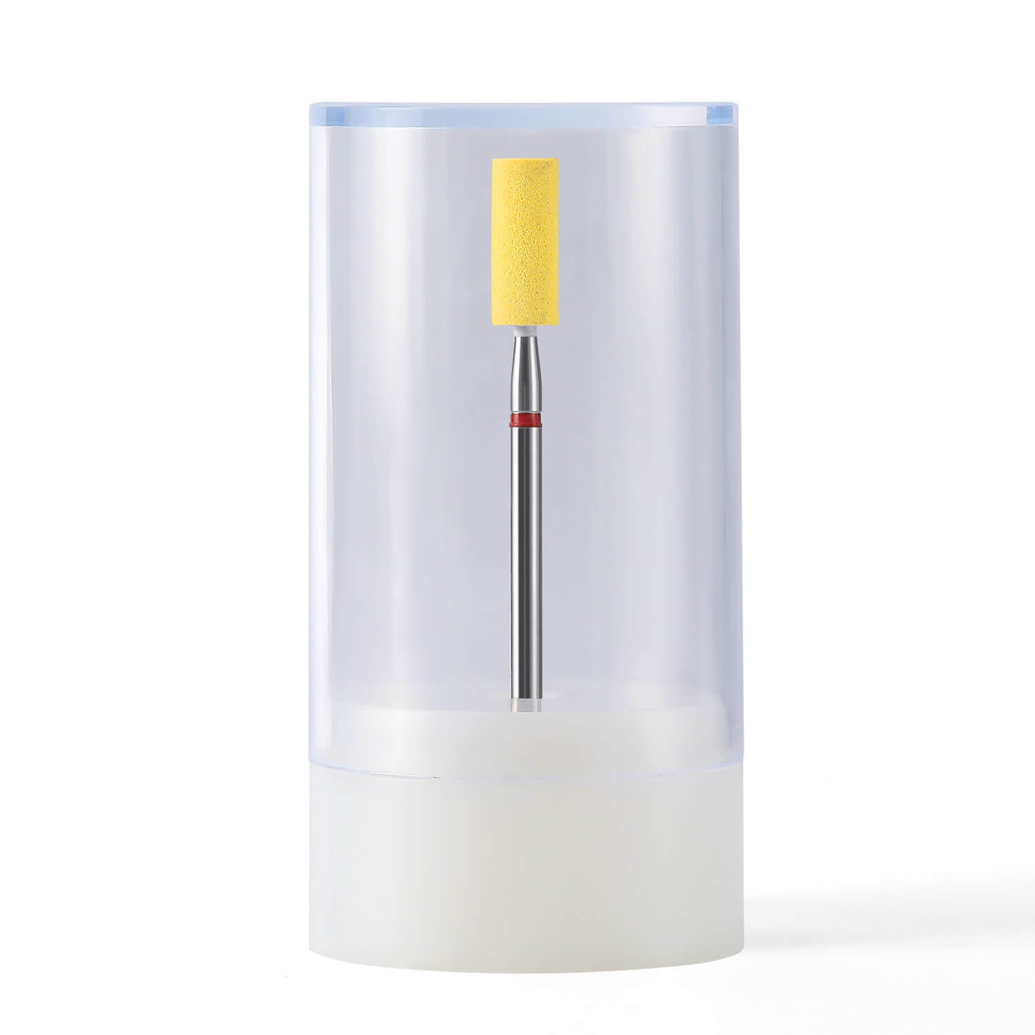 AZDENT Dental Polishing Lab Ceramic Diamond Grinder Yellow - azdentall.com