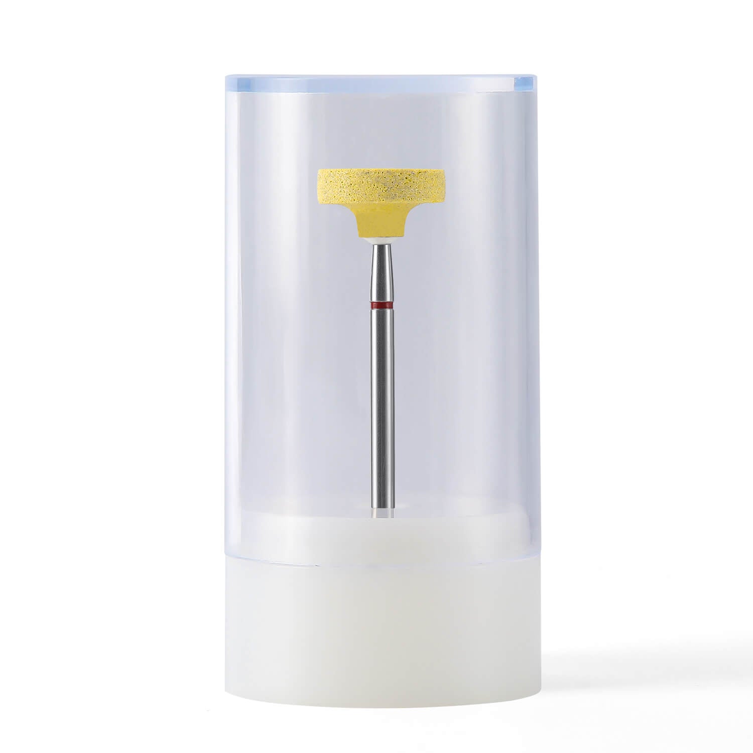 AZDENT Dental Polishing Lab Ceramic Diamond Grinder Yellow - azdentall.com