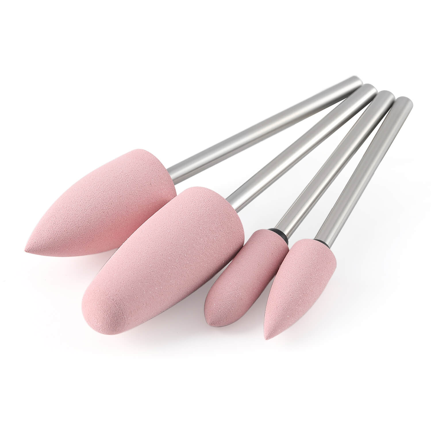 Dental Silicone Polishing Kit HP 2.35mm for Acrylics 12pcs/Box - azdentall.com