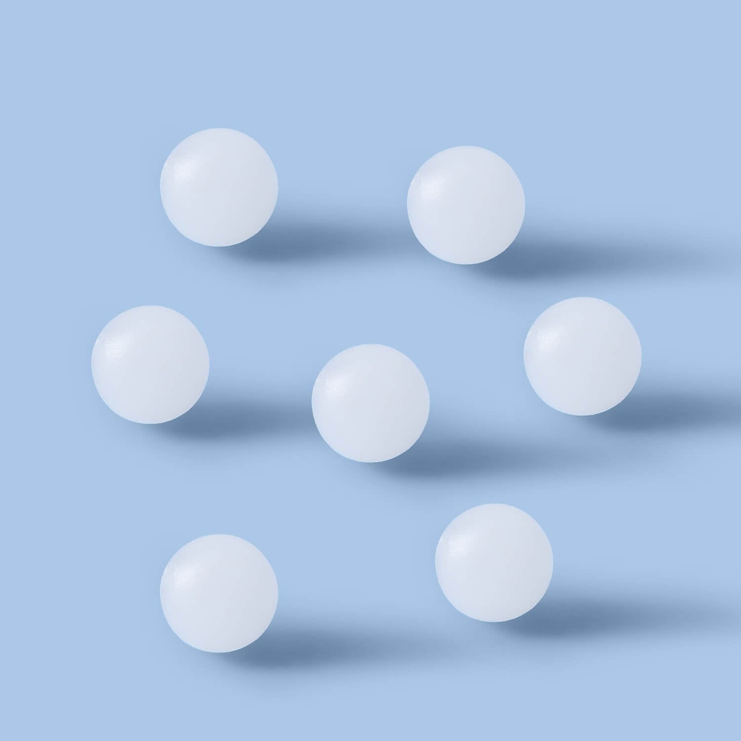 Dental Granular Orthodontic Protective Wax Unscent for Braces 60pcs/Box - azdentall.com