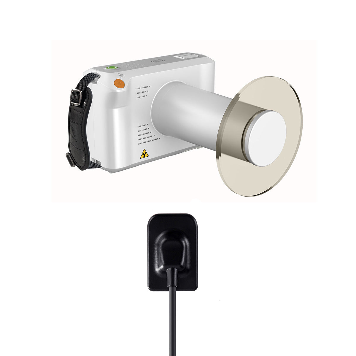 iRay Dental Portable X Ray Machine with X-Ray Digital Intraoral Sensor S1/S2 Kit - azdentall.com