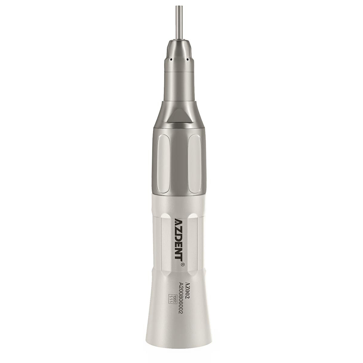 AZDENT 1:1 Low Speed Straight Nose Cone Handpiece With External Water Spray - azdentall.com