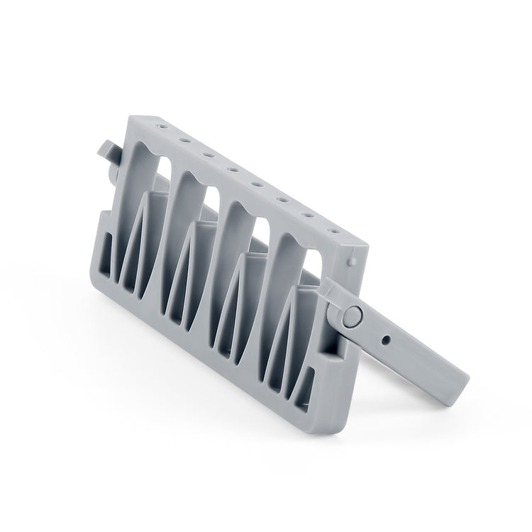 8 Holes Endodontic Root Canal File Drills Placement Disinfection Rack Stand - azdentall.com