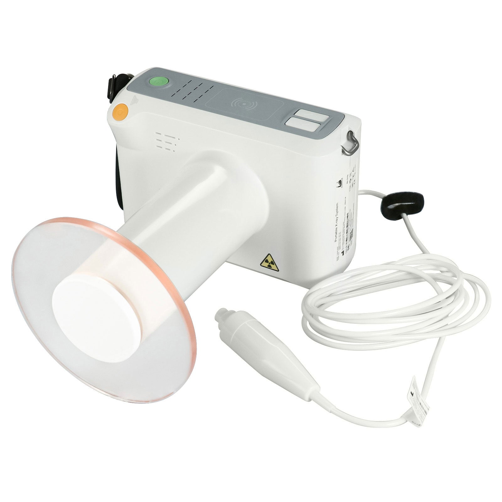 iRay Dental Portable X Ray Machine with X-Ray Digital Intraoral Sensor S1/S2 Kit - azdentall.com