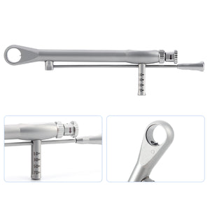 Dental Universal Implant Driver Kit / Drivers / Torque Wrench - azdentall.com