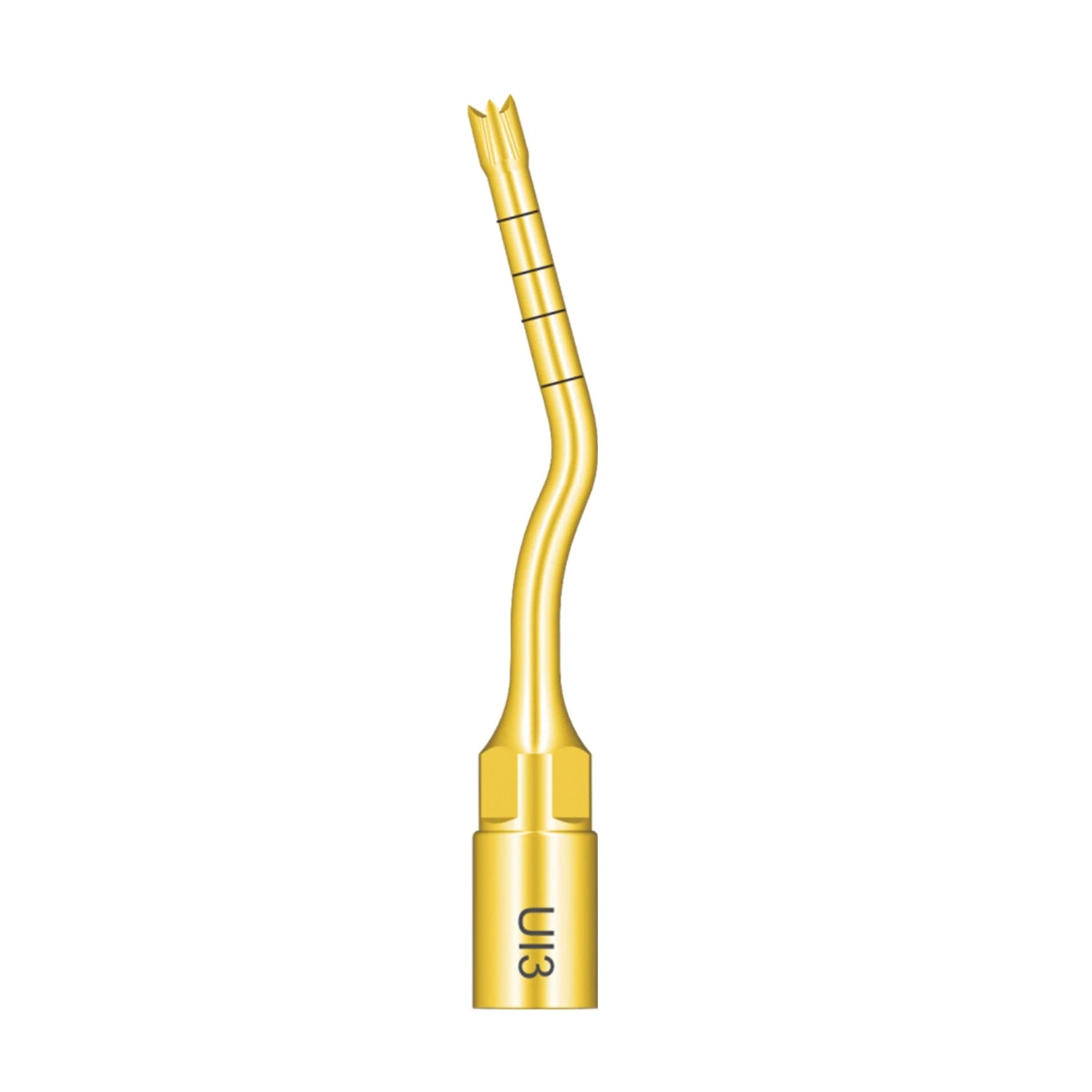 Woodpecker UI3 Piezo Bone Surgery Tip 1 PC - azdentall.com