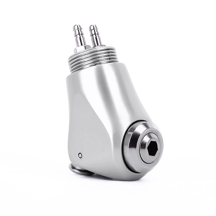 Dental 3-Way Syringe Air Water Spray with 2 Tips Tube Nozzles - azdentall.com