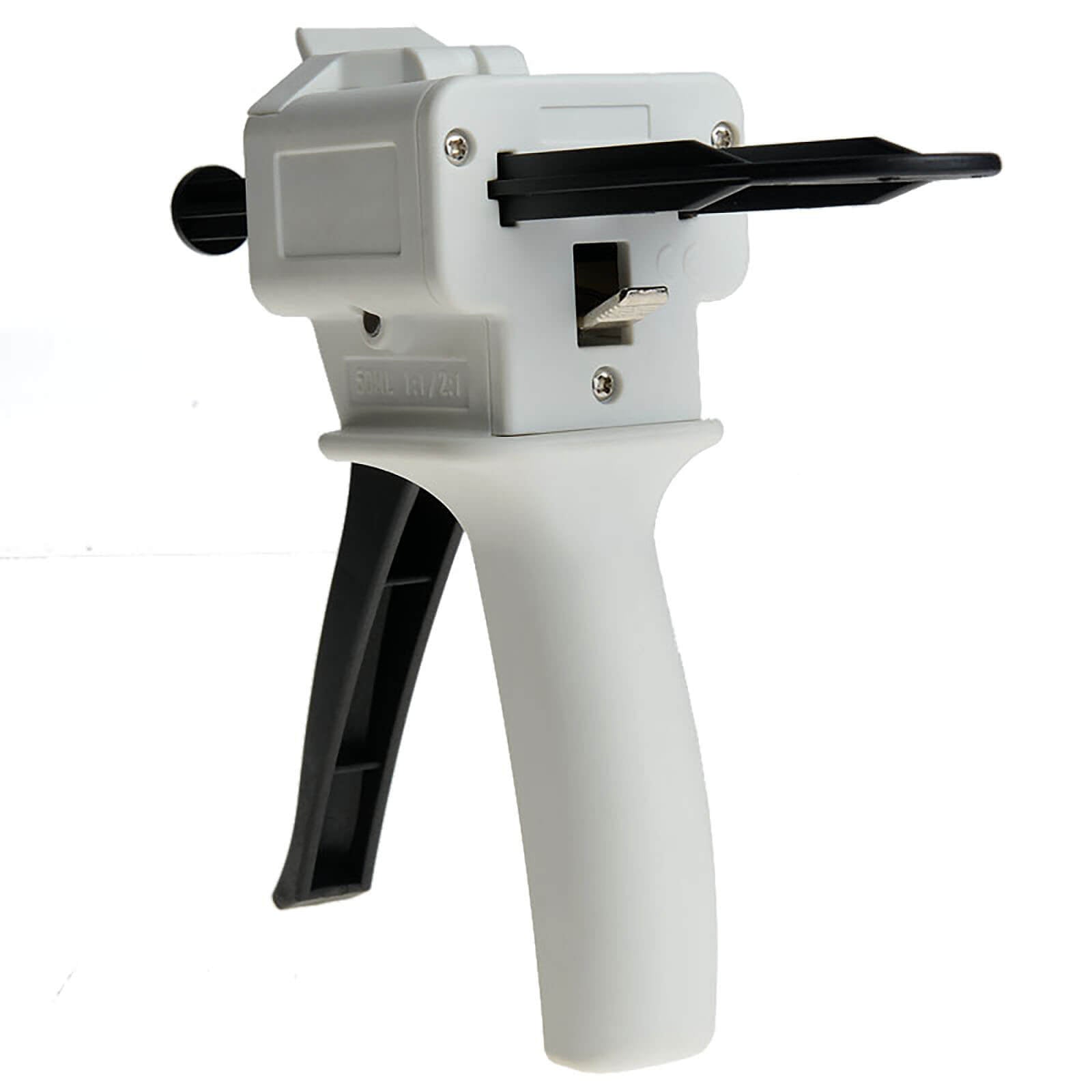 Dental Impression Mixing Dispensing Gun 1:1 / 2: 1 Ratio 50ML - azdentall.com