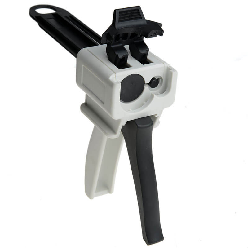 Dental Impression Mixing Dispensing Gun 10:1 / 4:1 Ratio 50ML - azdentall.com