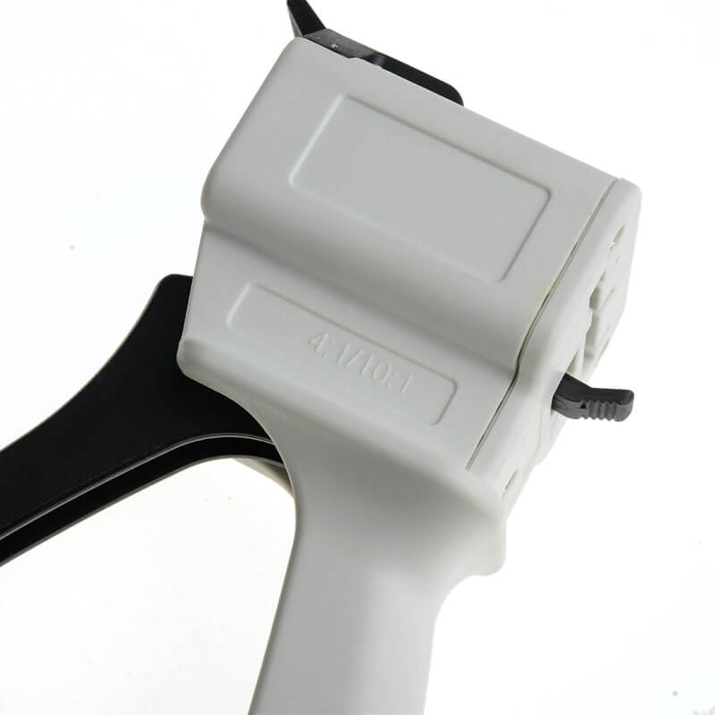 Dental Impression Mixing Dispensing Gun 10:1 / 4:1 Ratio 50ML - azdentall.com