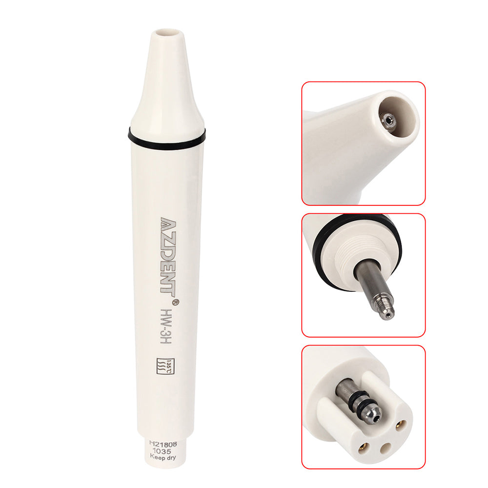 AZDENT Dental Scaler Handpiece Detachable Scaling HW-3H-azdentall.com