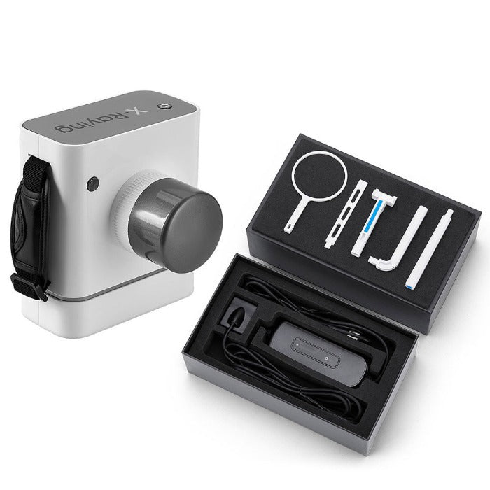 Dental Radiography Rvg Unit And X-Ray Camera