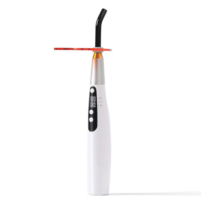 Dental LED Light Cure Lamp Cordless 3 Second Fast Curing Light 2