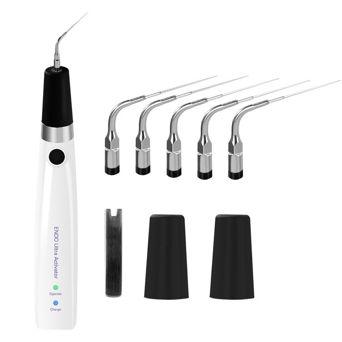 Tips for Dental Endo Ultra Activator Ultrasonic Irrigator Root Canal Handpiece e Tips for Dental Endo Ultra Activator Ultrasonic Irrigator Root Canal Handpiece e