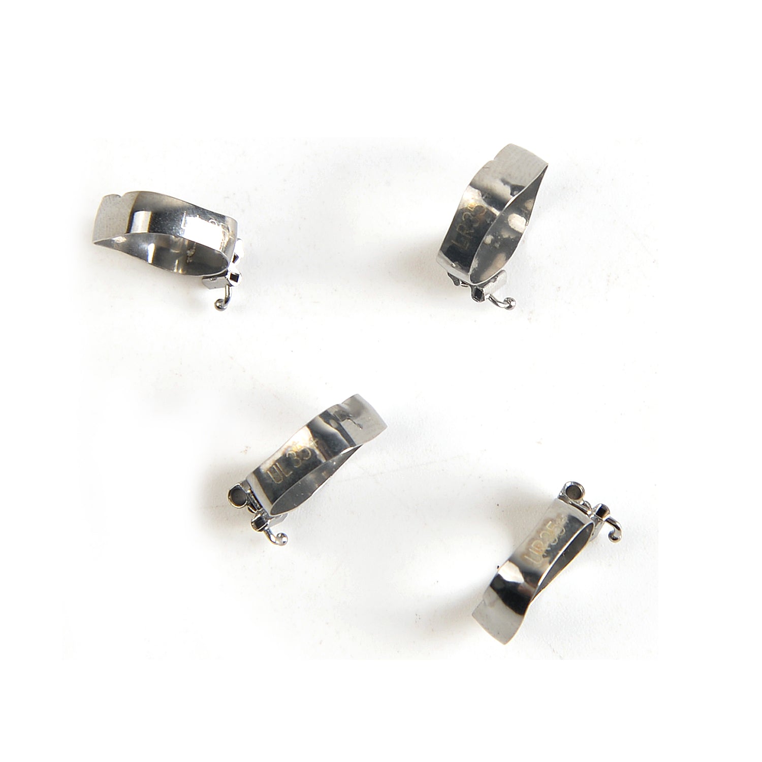 Componenti Ortodontici AZDENT Fasce Ortodontiche Con Tubo Buccale Per Molare - Sistema MBT 0.022, In Acciaio Inox, Per Ortodonzia Elastici Ortodontici 5/16 - Foto 8