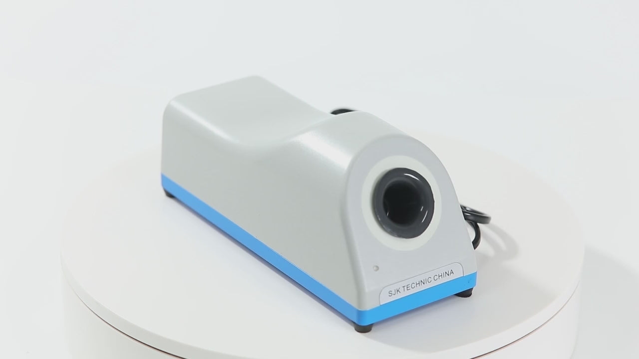 Load video: Dental Lab Wax Carving Knife Heater Pot Infrared Electric Sensor