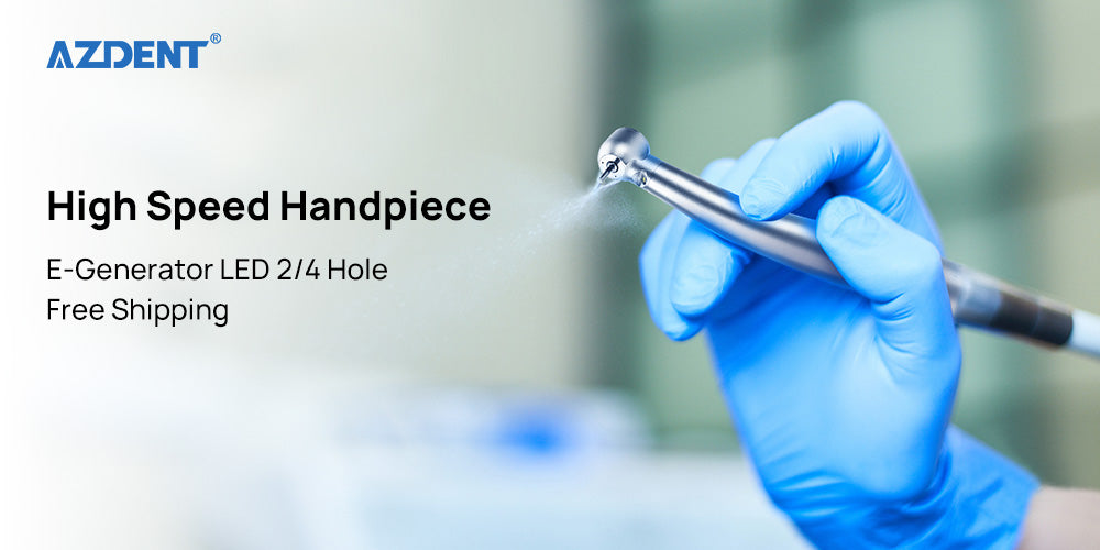 Do you know about dental handpiece?