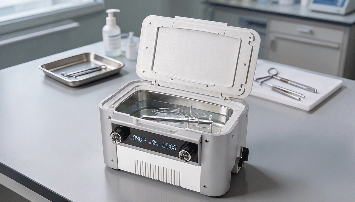 Why Ultrasonic Cleaning Is Important in Dentistry