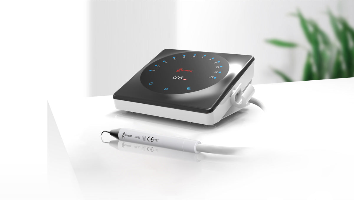 Q&A of Dental Ultrasonic Scalers