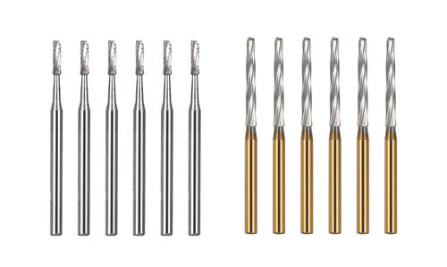 What Dental Carbide Burs Is