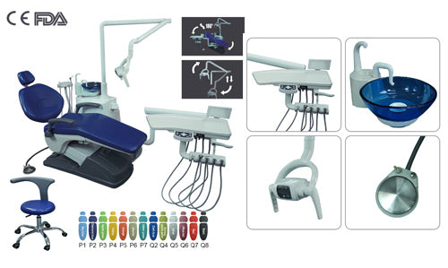 Maintenance Of The Dental Chair