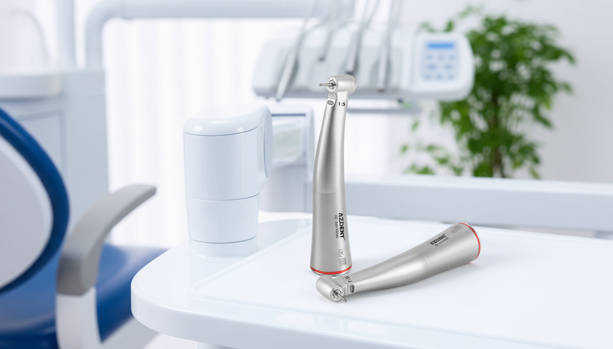 How to Choose A Suitable Electric Contra Angle Handpiece