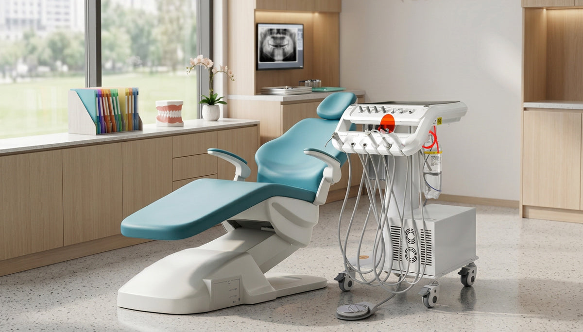 How to Choose a Self-Contained Mobile Dental Delivery Unit?