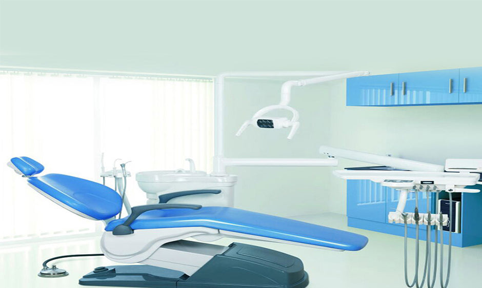 What Are The Accessories Of The Dental Chair?