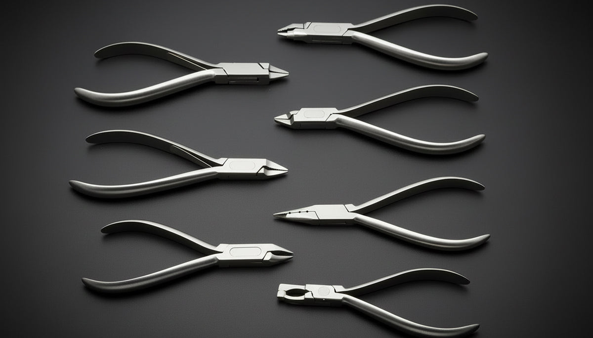 How To Choose Dental Orthodontics Pliers
